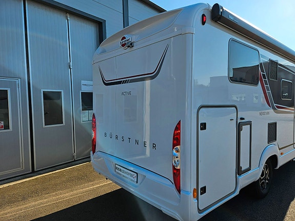 Bürstner T Nexxo Van Active 690 G 140hk/9 stegs aut,Elpatron, förlängd Fiat garanti 10 of 30