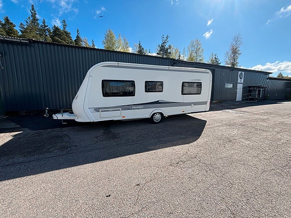 Hobby 560 CFE Excellent