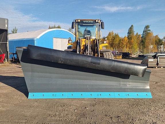 Konisk vägplog YPV 4 meters 2 of 6