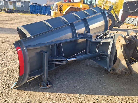 Konisk vägplog YPV 4 meters 3 of 6