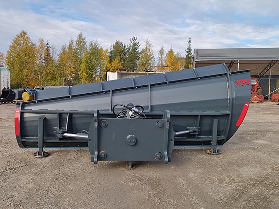Konisk vägplog YPV 4 meters 4 of 6