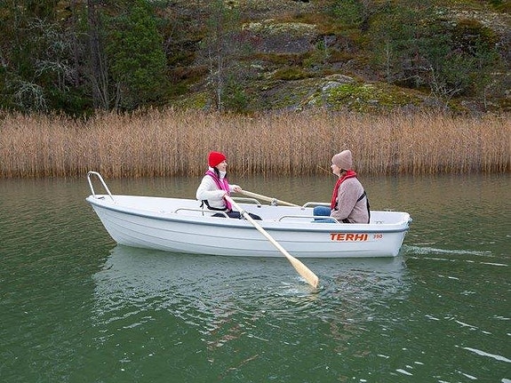Terhi 390 Roddbåt -2026 2 of 2