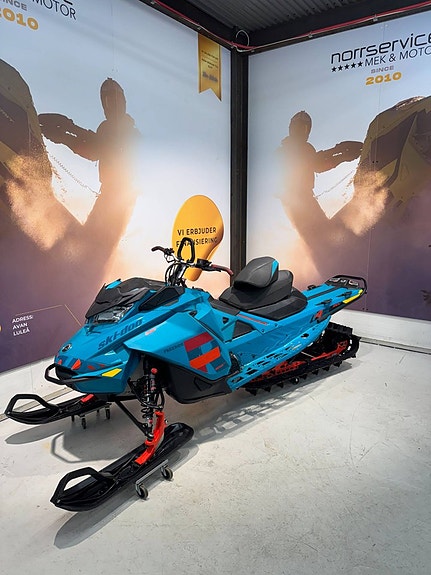 Ski-doo 850