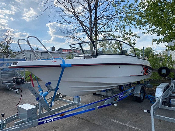Micore Xw 63 BR + Honda 200HK (DEMO) -21 3 of 5