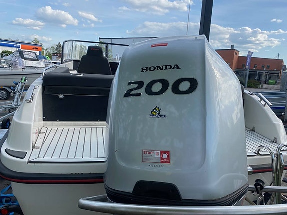 Micore Xw 63 BR + Honda 200HK (DEMO) -21 4 of 5