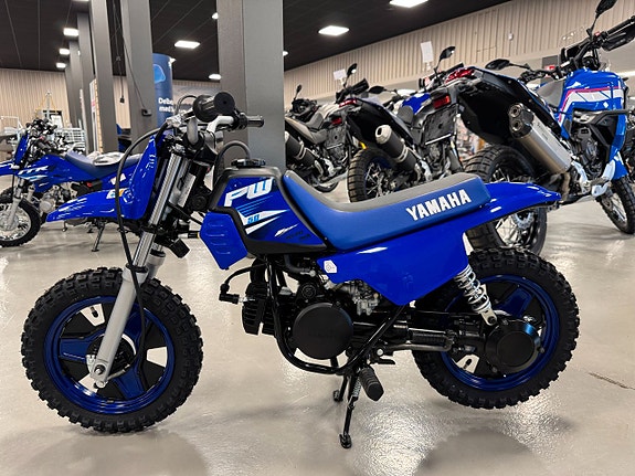 Yamaha PW 50 -25 3 of 4