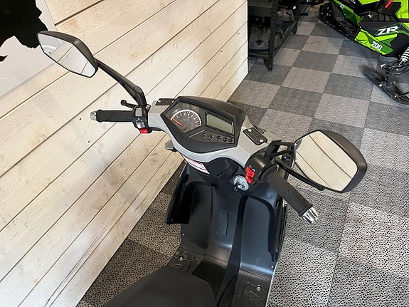 Drax Rough EFI 45km/h Grå Euro5 24Mån Räntefritt *Fri frakt 2 of 4