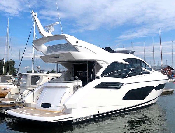 Sunseeker 55 Manhatta 2024 2 of 5