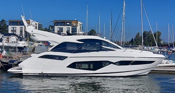Sunseeker 55 Manhatta 2024