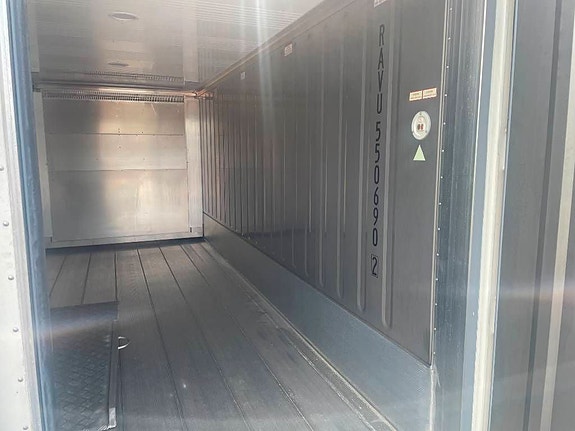 Thermo King Magnum kyl & Frys container uthyres 3 of 5
