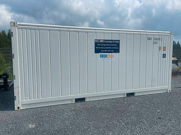 Thermo King Magnum kyl & Frys container uthyres 8 of 9
