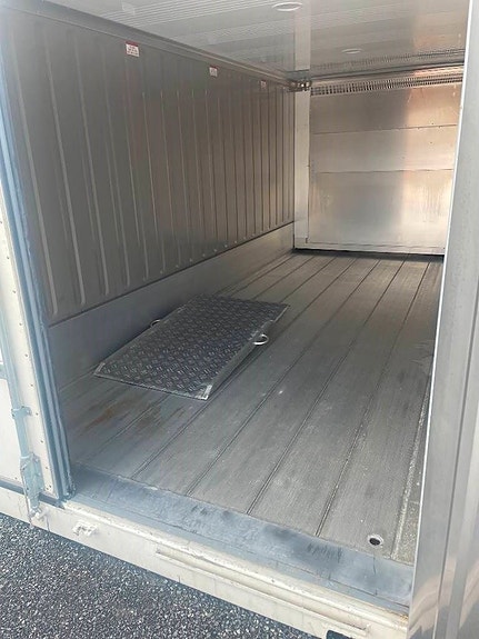 Thermo King Magnum kyl & Frys container uthyres 4 of 5