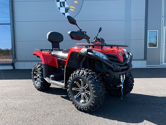 CFMOTO 520L - 40mil - Plogpaket - 3 of 4