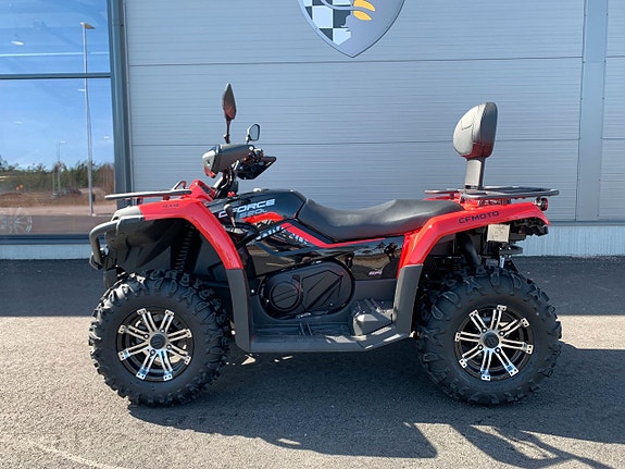 CFMOTO 520L - 40mil - Plogpaket - 4 of 4