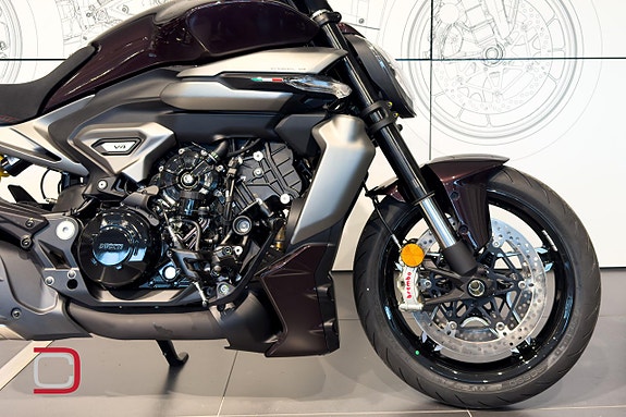 Ducati XDiavel V4 *KAMPANJ!* 8 of 9