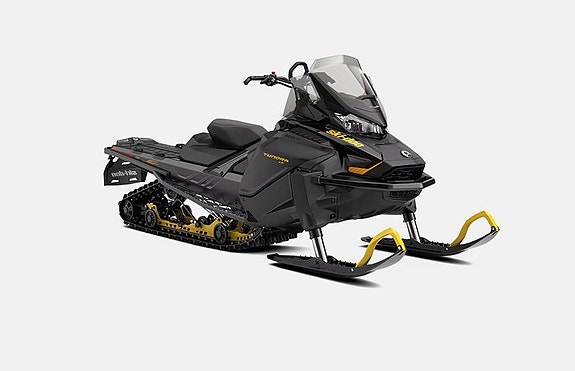 Ski-Doo Tundra LE 600 EFI