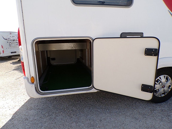 Bürstner T 729 " Enkelsängar "AC bodel" Drag "Luftfjädring" 19 of 24