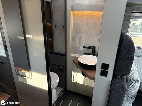 Niesmann iSmove 6.9 - HÖSTKLIPP! 20 of 21