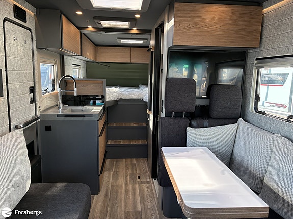 Niesmann iSmove 6.9 - HÖSTKLIPP! 2 of 21