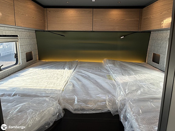 Niesmann iSmove 6.9 - HÖSTKLIPP! 14 of 21