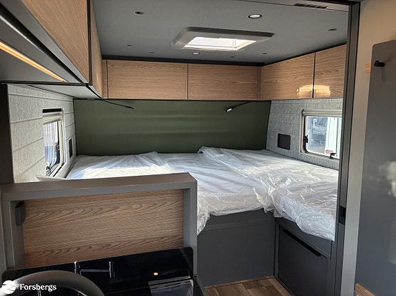 Niesmann iSmove 6.9 - HÖSTKLIPP! 11 of 21