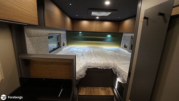 Niesmann iSmove 6.9 - LAGERRENSNING! 20 of 21
