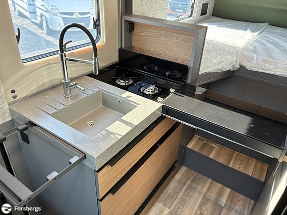 Niesmann iSmove 6.9 - HÖSTKLIPP! 8 of 21