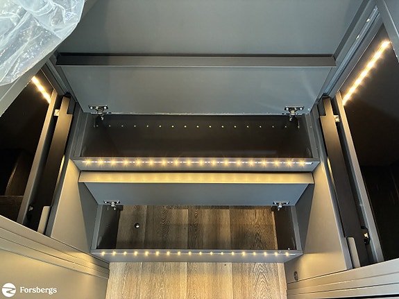 Niesmann iSmove 6.9 - HÖSTKLIPP! 17 of 21