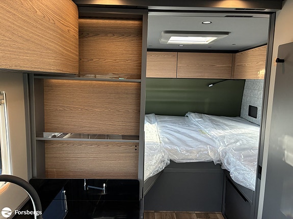 Niesmann iSmove 6.9 - HÖSTKLIPP! 12 of 21