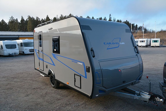 Caravelair SPORT LINE