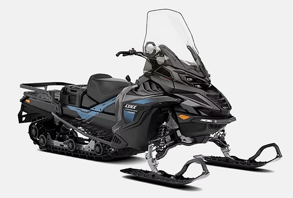 Lynx COMMANDER CORE 900 ACE Turbo