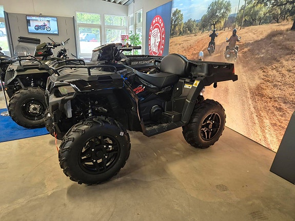 Polaris SPORTSMAN 570 EPS X2 LE -25 *Plogkampanj*