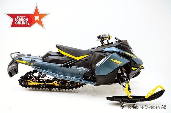 Ski-Doo MXZ X-RS 850 E-tec *HUB*