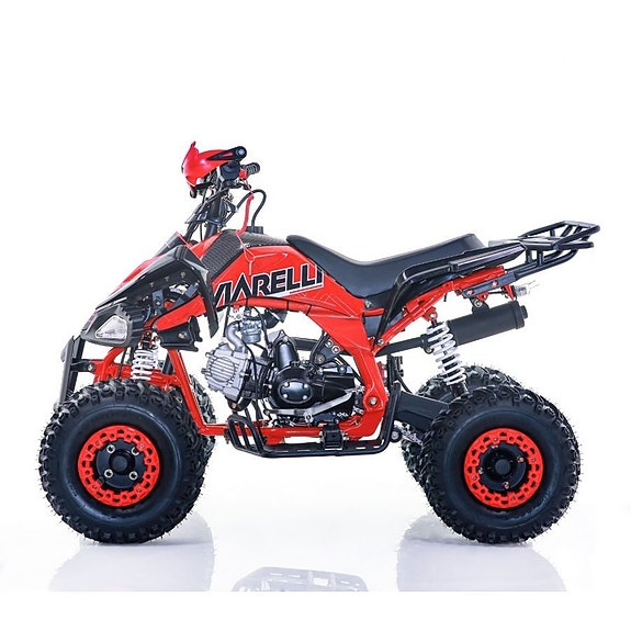Viarelli Agrezza 110cc | ATV/fyrhjuling 6 of 7