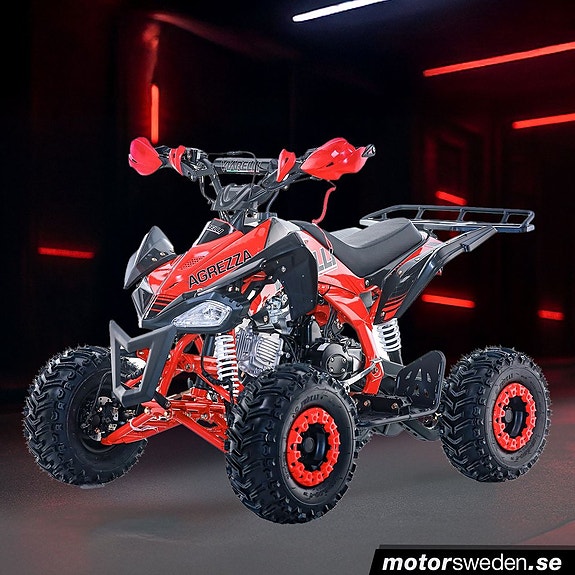 Viarelli Agrezza 110cc | ATV/fyrhjuling