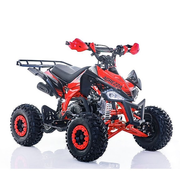 Viarelli Agrezza 110cc | ATV/fyrhjuling 2 of 7