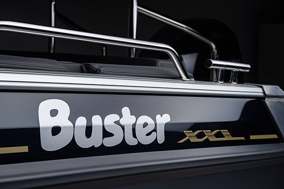 Buster XXL VMAX Yamaha VF150XB VMAX 2027 KAMPANJ! 4 of 5