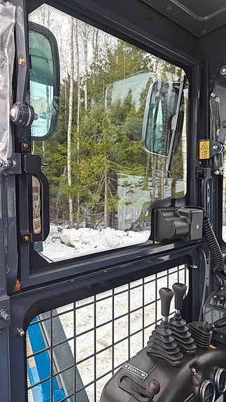 Nya RIPPA R10-6 med HYTT + Redskapspaket 11 of 12