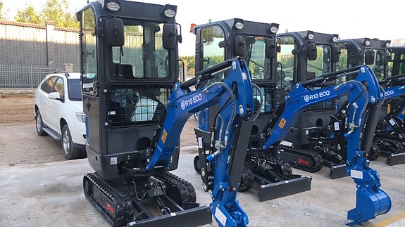 Nya RIPPA R10-6 med HYTT