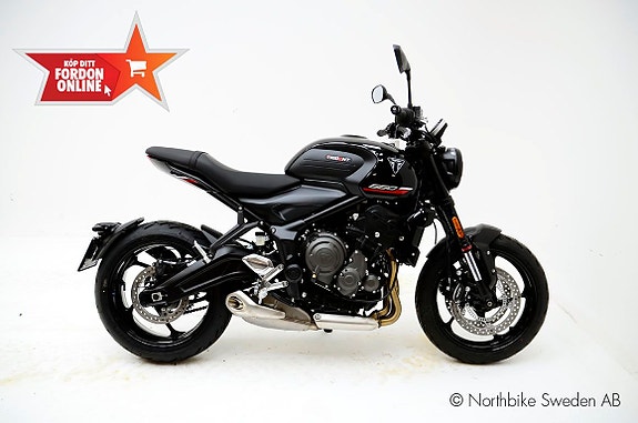Triumph Trident 660