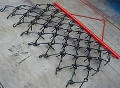 Övriga KRAFTIG HARVMATTA