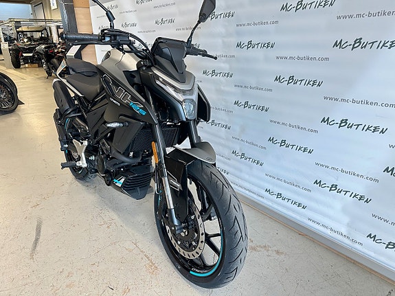 CFMOTO CFMOTO 125NK Lätt Mc A1 4 of 5