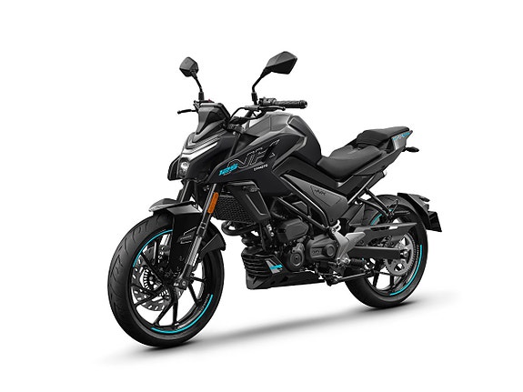 CFMOTO CFMOTO 125NK Lätt Mc A1 8 of 8
