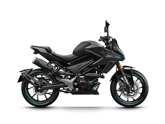 CFMOTO CFMOTO 125NK Lätt Mc A1 6 of 8