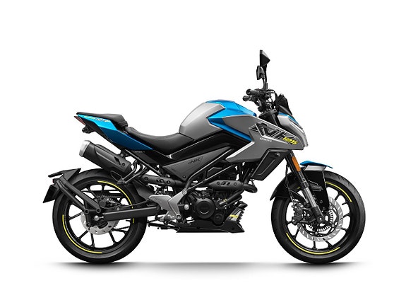 CFMOTO CFMOTO 125NK Lätt Mc A1 7 of 8