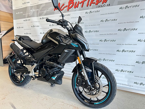 CFMOTO CFMOTO 125NK Lätt Mc A1 2 of 5