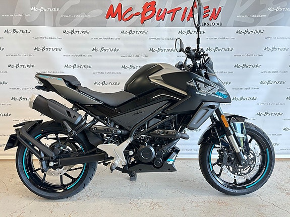 CFMOTO CFMOTO 125NK Lätt Mc A1 3 of 5