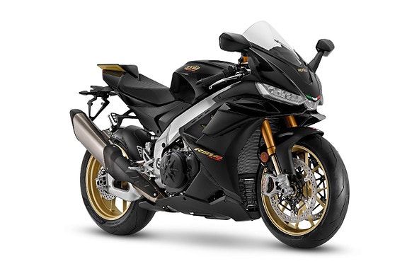 Aprilia RSV4 Factory Ultra Dark, Kampanj