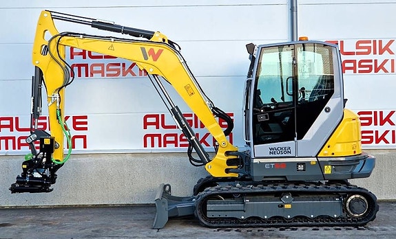 Wacker Neuson ET 58 2 of 5