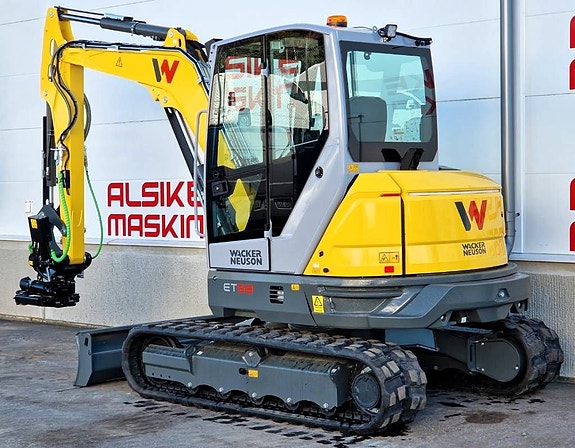 Wacker Neuson ET 58 3 of 5